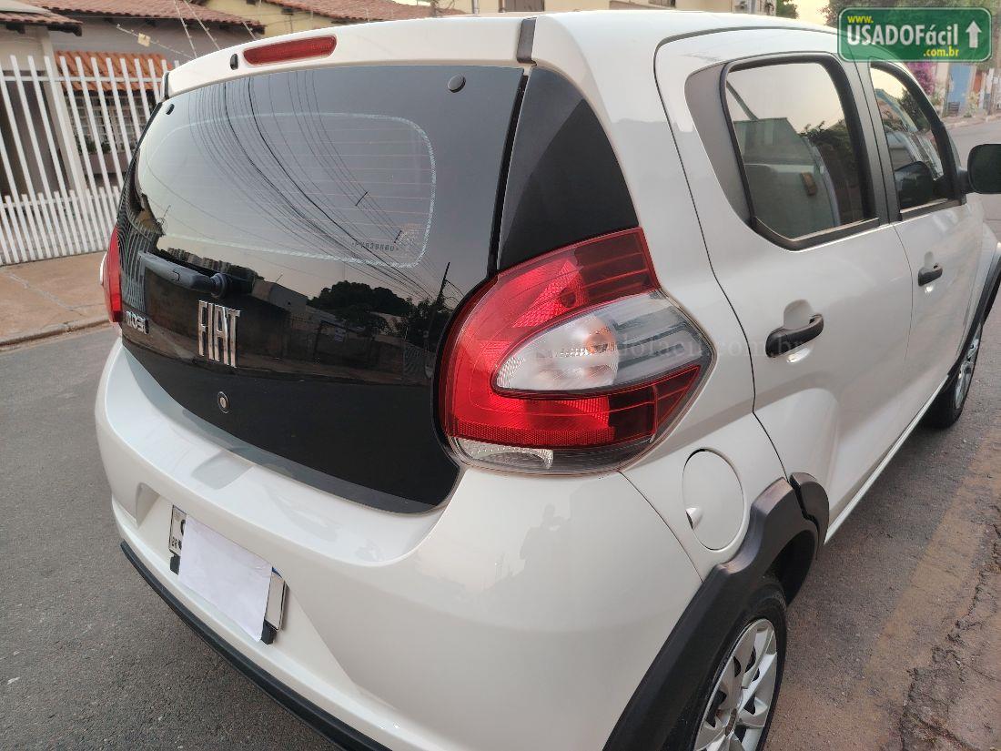 FIAT Mobi Like Flex 2022/2023 — foto 8 de 11
