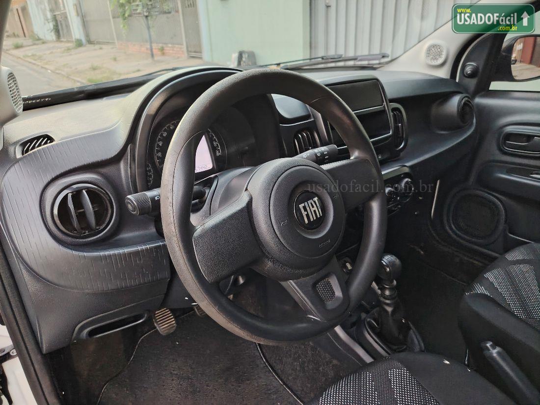 FIAT Mobi Like Flex 2022/2023 — foto 9 de 11