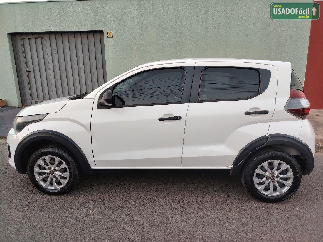 FIAT Mobi Like Flex 2022/2023 — foto 4 de 11