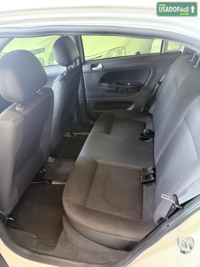 VOLKSWAGEN Voyage Trendline 1.6 Total Flex 2015/2016 — foto 11 de 13