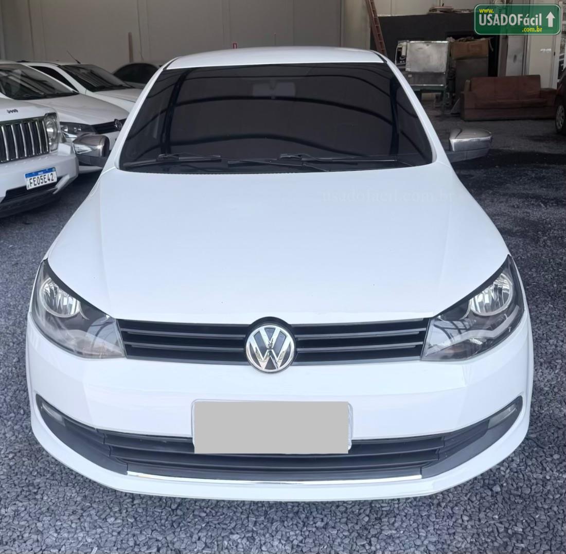 VOLKSWAGEN Voyage Trendline 1.6 Total Flex 2015/2016 — foto 5 de 13