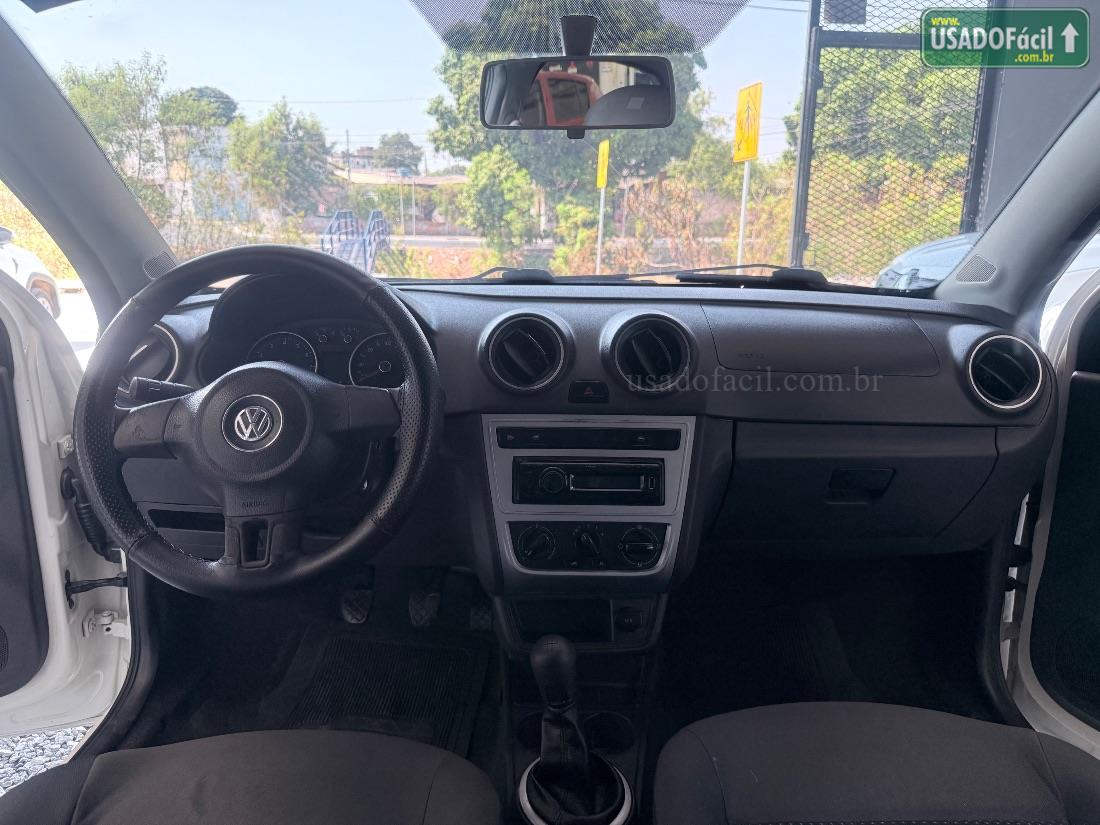 VOLKSWAGEN Voyage Trendline 1.6 Total Flex 2015/2016 — foto 9 de 13