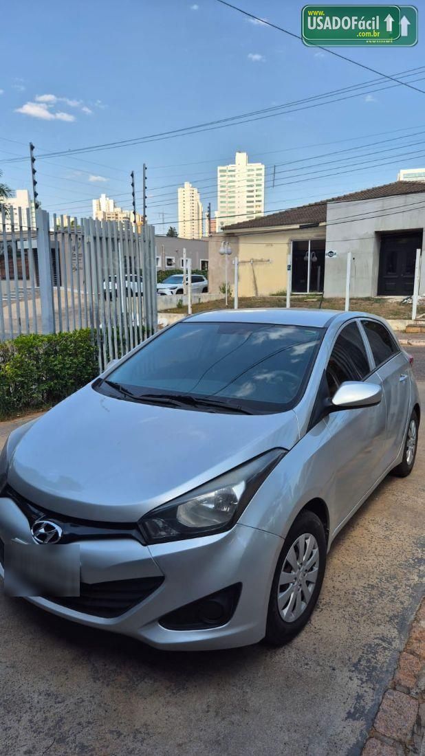 HYUNDAI HB20 Hatch Comfort 1.0 Flex 2015/2015 — foto 2 de 10