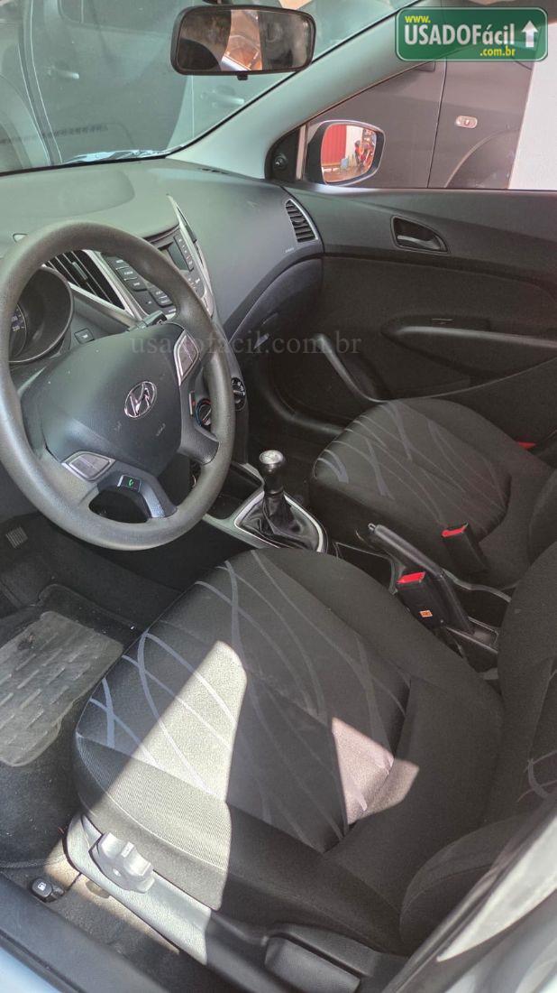 HYUNDAI HB20 Hatch Comfort 1.0 Flex 2015/2015 — foto 6 de 10