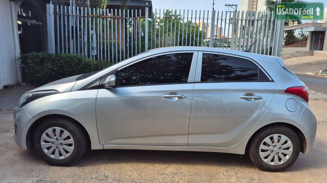 HYUNDAI HB20 Hatch Comfort 1.0 Flex 2015/2015 — foto 3 de 10