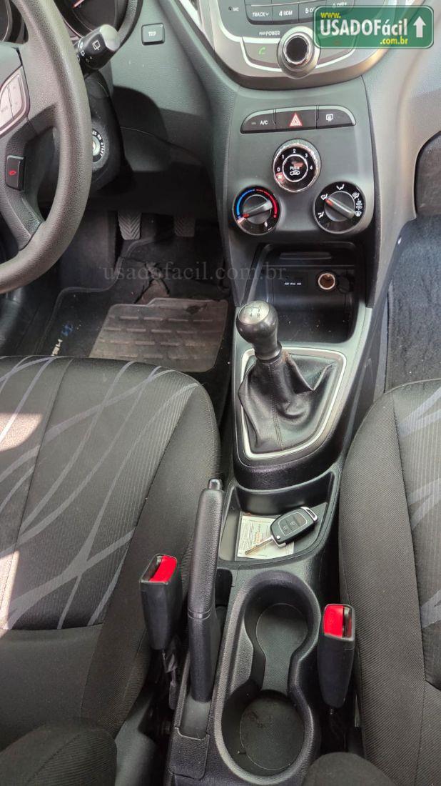 HYUNDAI HB20 Hatch Comfort 1.0 Flex 2015/2015 — foto 7 de 10