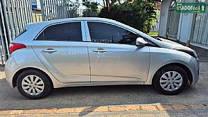 Hb20 Hatch Comfort 1.0 Flex 2015/2015 em Cuiabá - MT