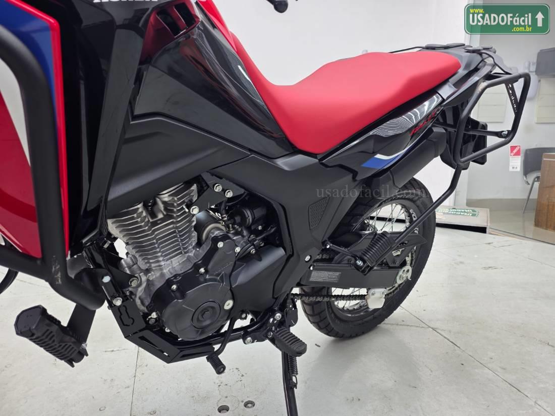 HONDA Sahara 300 Adventure ABS Flex 2026/2026 — foto 16 de 20