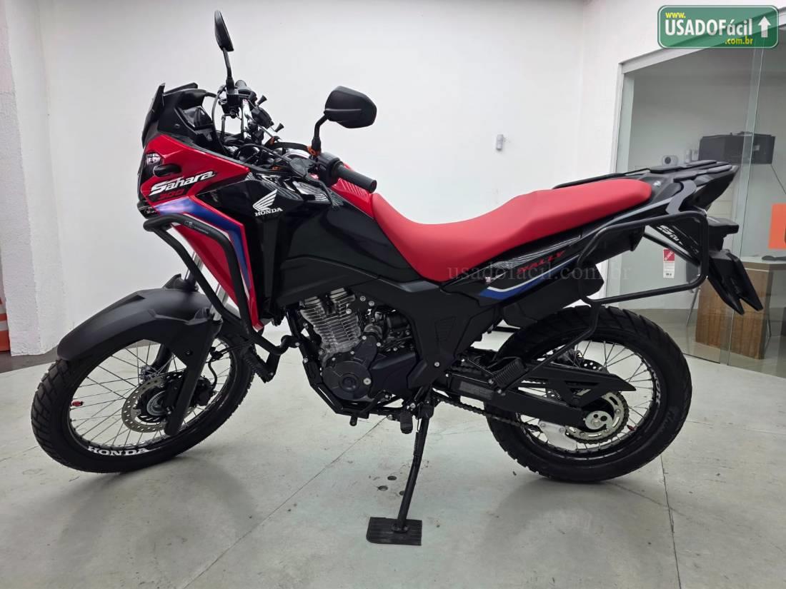 HONDA Sahara 300 Adventure ABS Flex 2026/2026 — foto 2 de 20