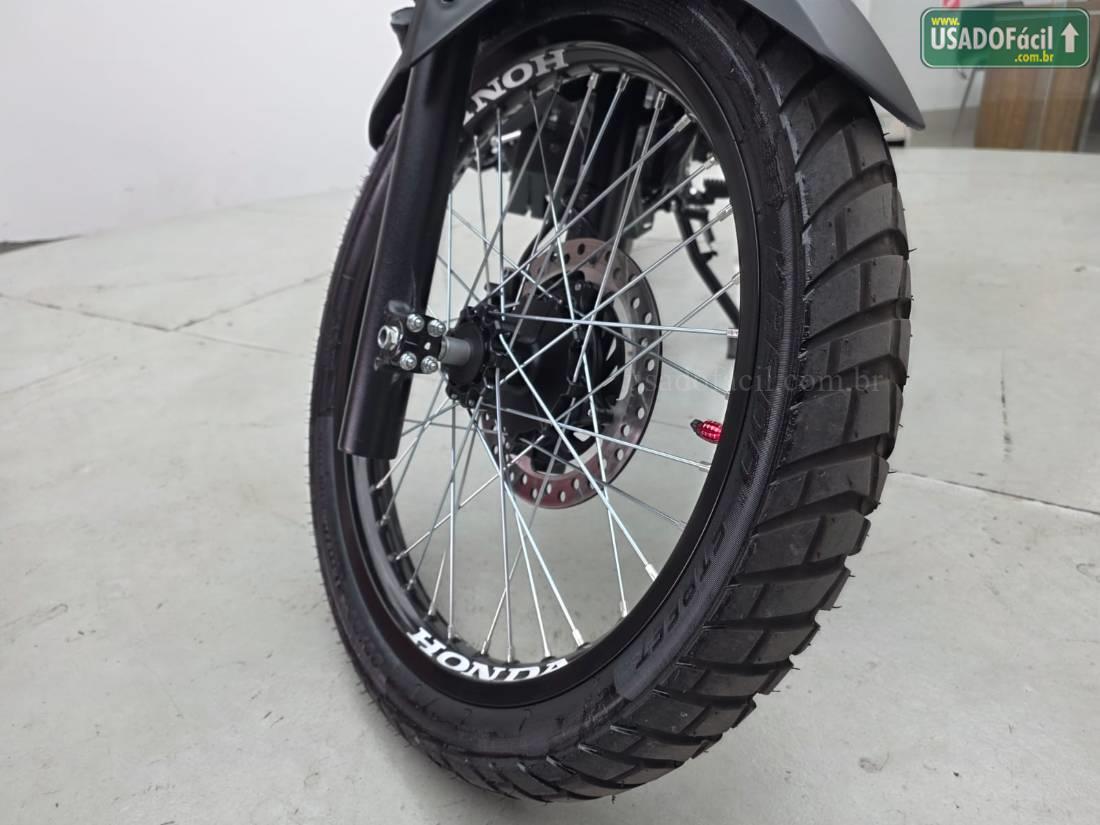 HONDA Sahara 300 Adventure ABS Flex 2026/2026 — foto 17 de 20