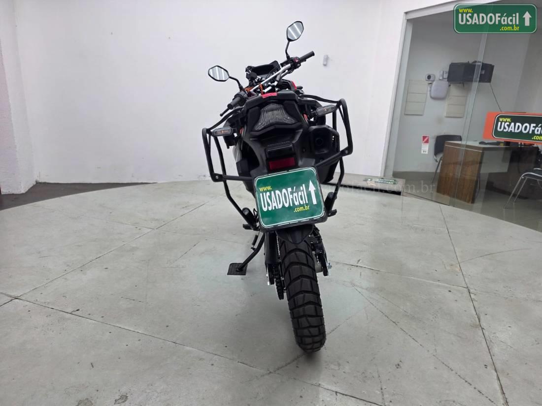 HONDA Sahara 300 Adventure ABS Flex 2026/2026 — foto 7 de 20