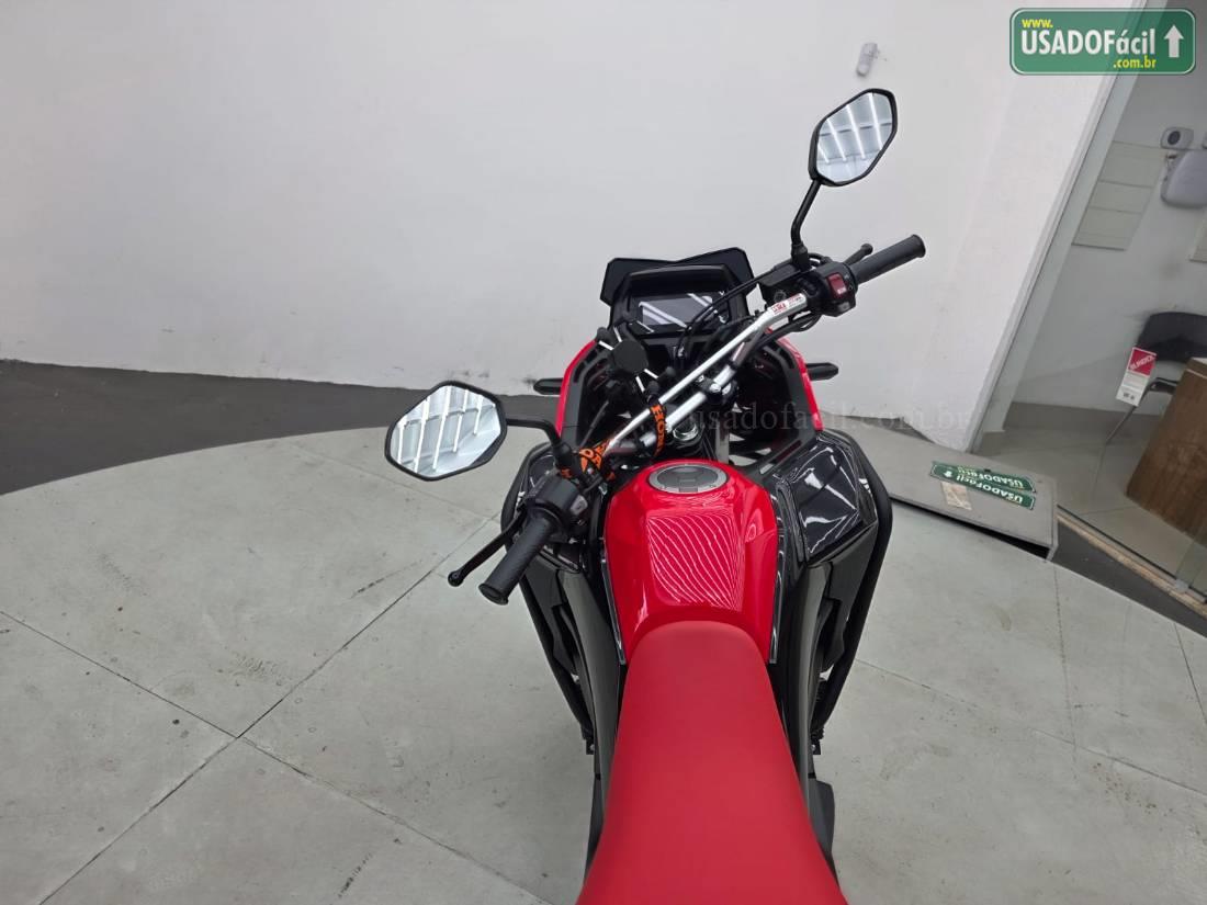 HONDA Sahara 300 Adventure ABS Flex 2026/2026 — foto 9 de 20