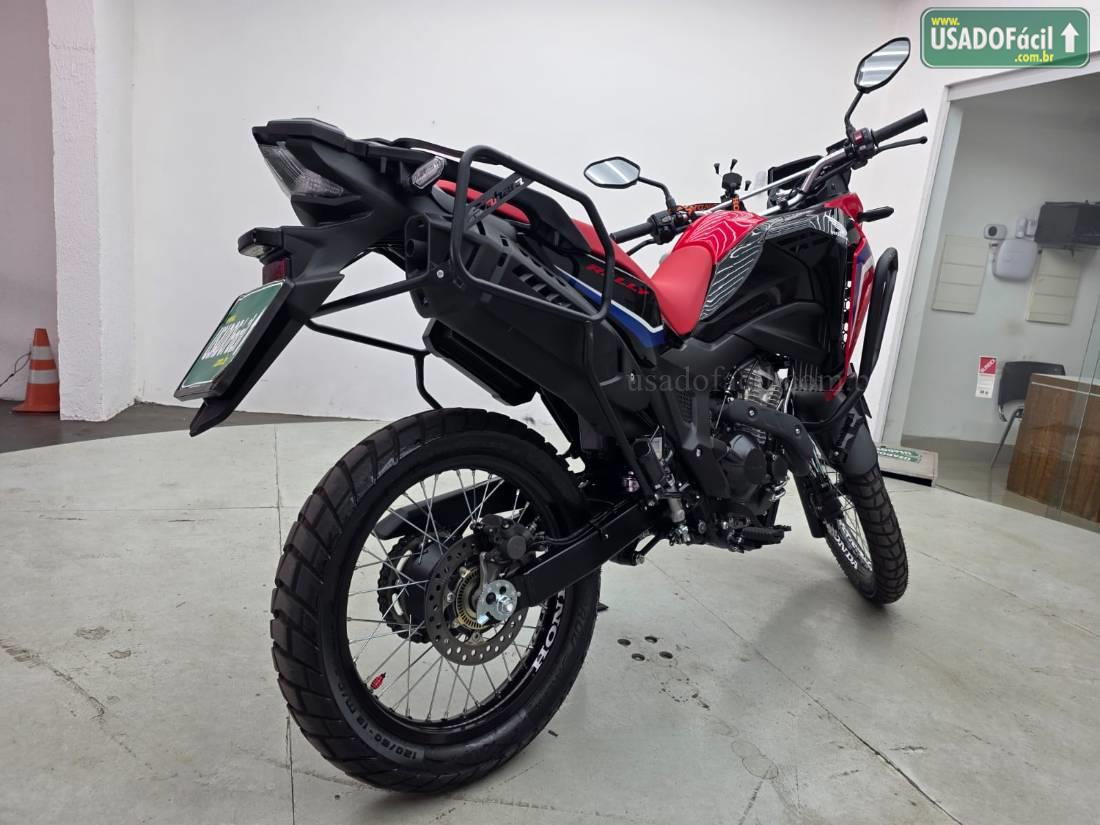 HONDA Sahara 300 Adventure ABS Flex 2026/2026 — foto 6 de 20