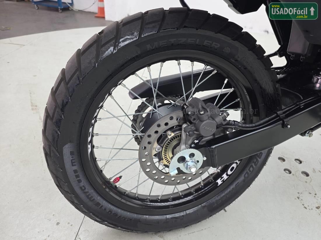 HONDA Sahara 300 Adventure ABS Flex 2026/2026 — foto 19 de 20