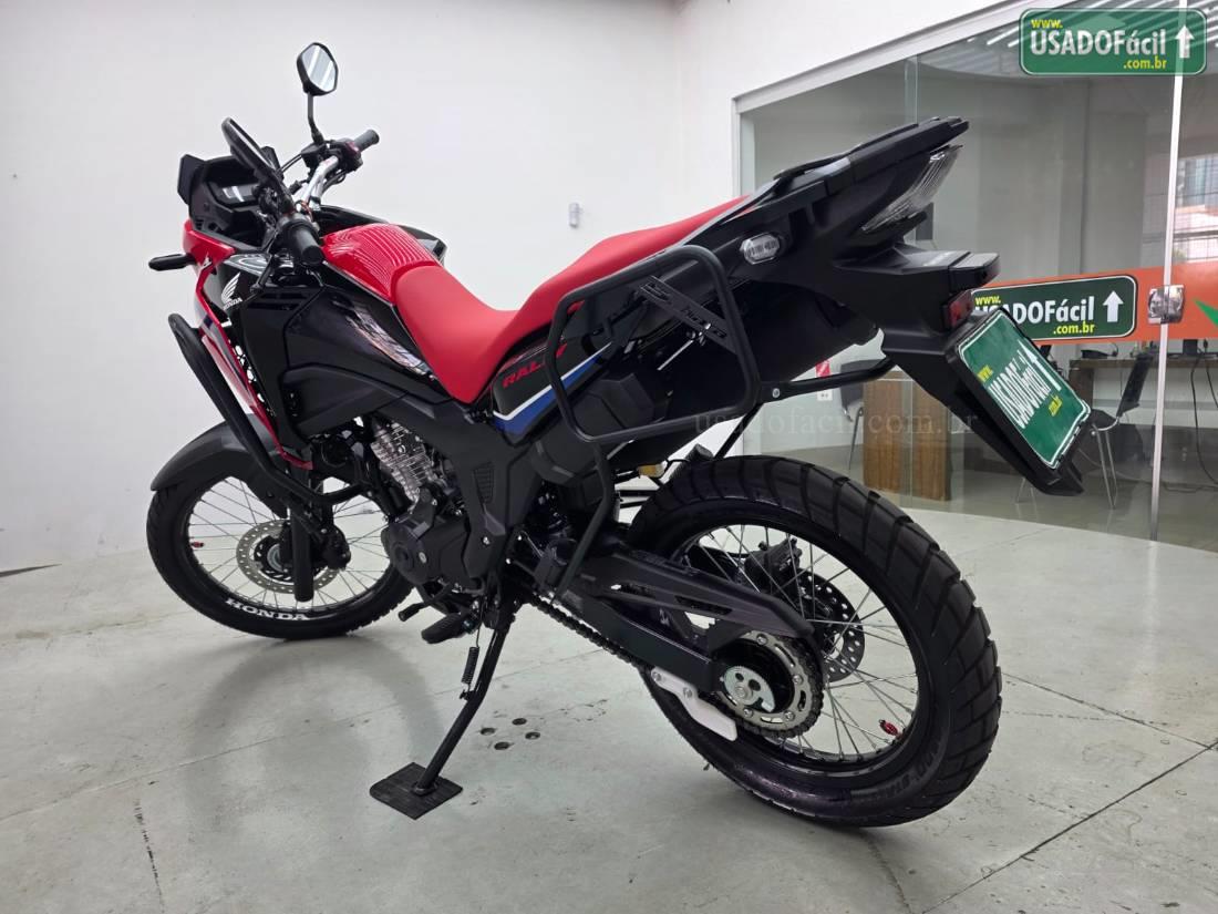 HONDA Sahara 300 Adventure ABS Flex 2026/2026 — foto 8 de 20