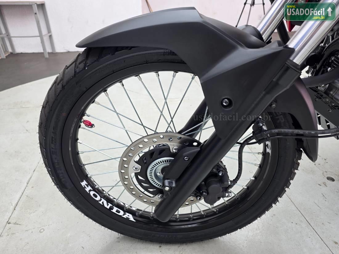 HONDA Sahara 300 Adventure ABS Flex 2026/2026 — foto 20 de 20