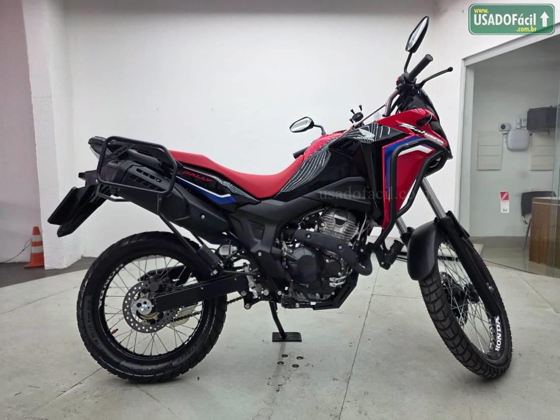 HONDA Sahara 300 Adventure ABS Flex 2026/2026 — foto 5 de 20