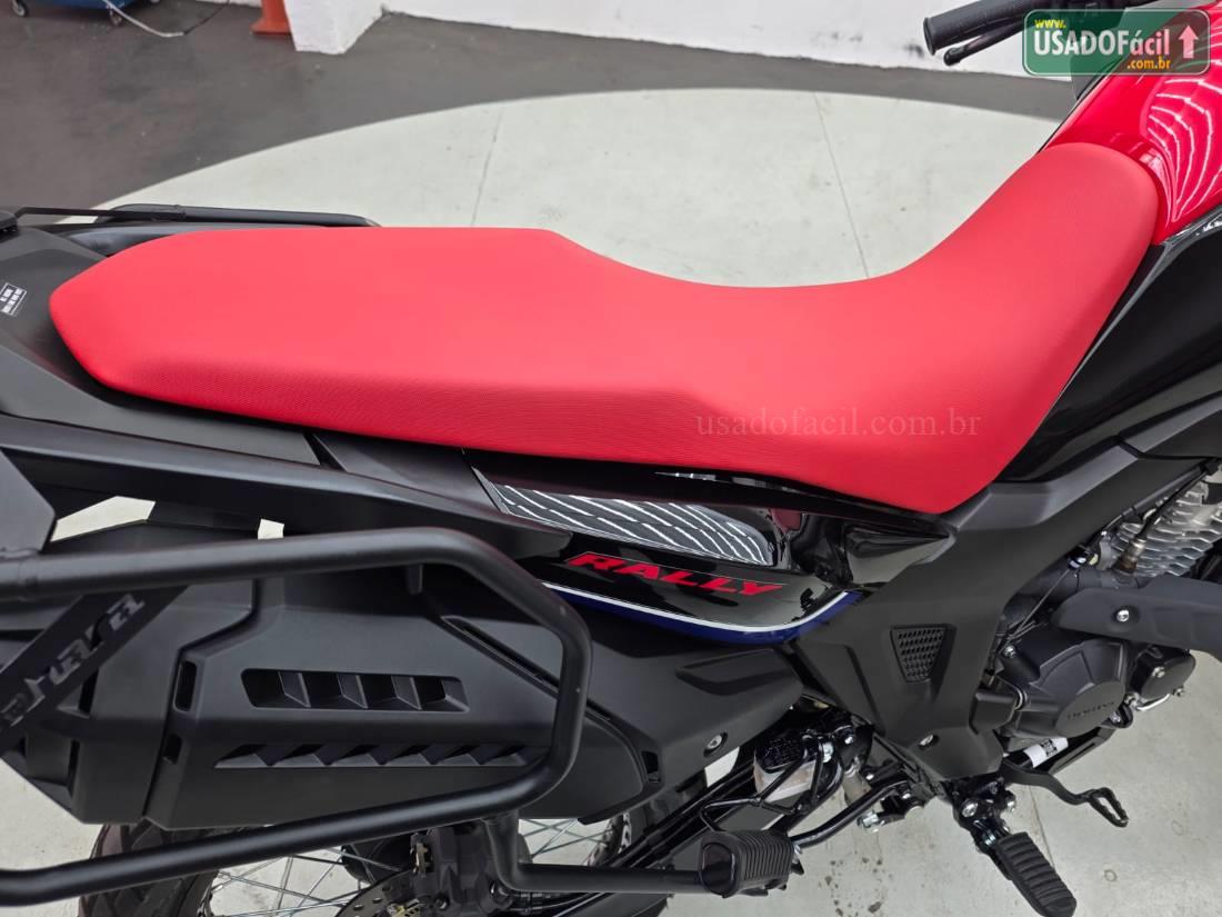 HONDA Sahara 300 Adventure ABS Flex 2026/2026 — foto 13 de 20