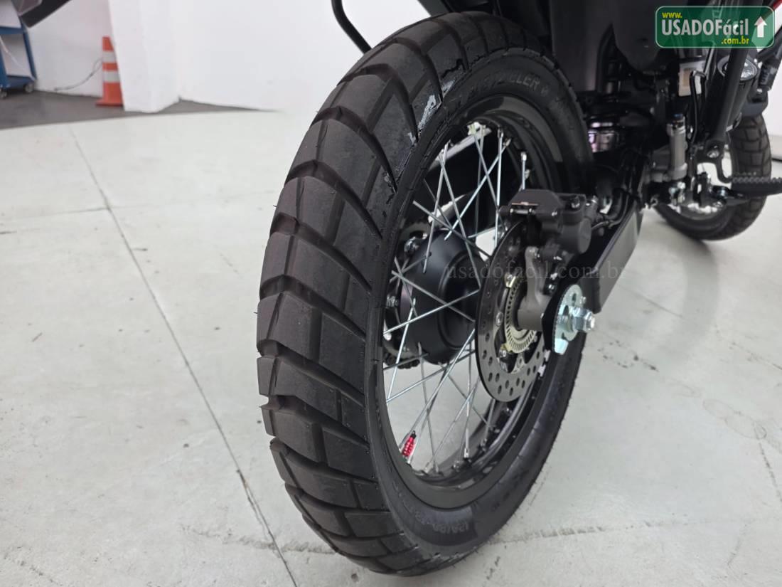 HONDA Sahara 300 Adventure ABS Flex 2026/2026 — foto 18 de 20
