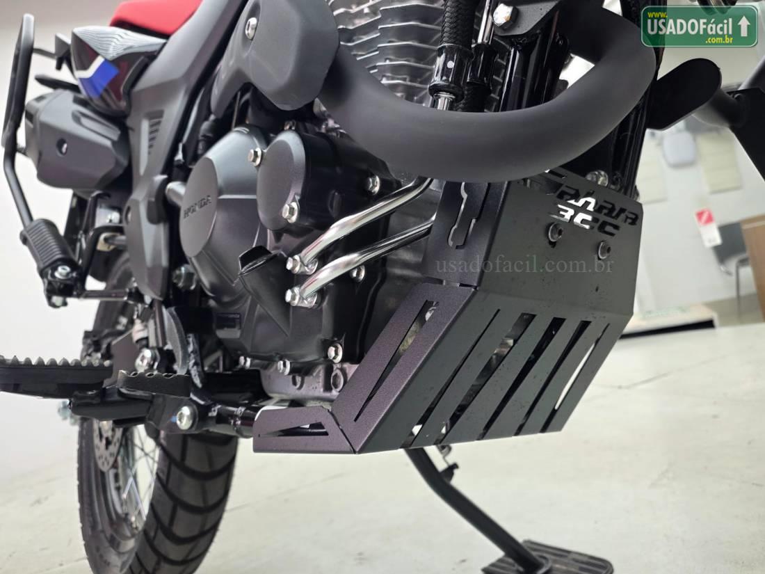 HONDA Sahara 300 Adventure ABS Flex 2026/2026 — foto 15 de 20