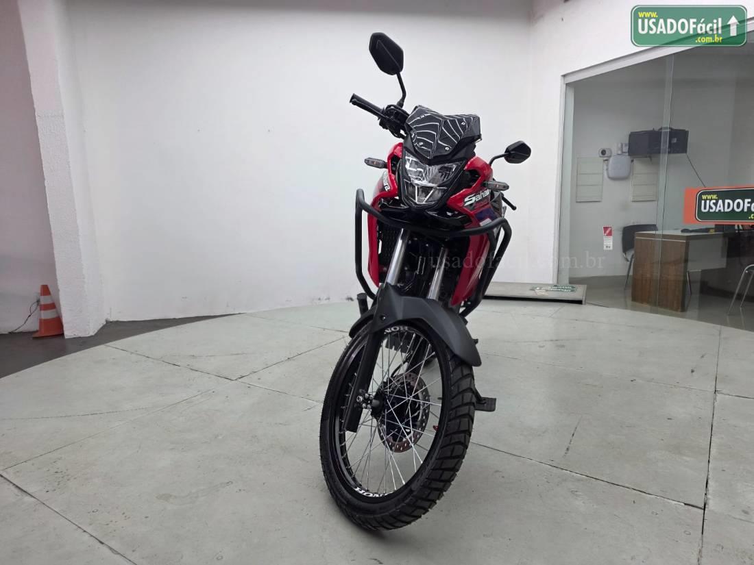 HONDA Sahara 300 Adventure ABS Flex 2026/2026 — foto 4 de 20