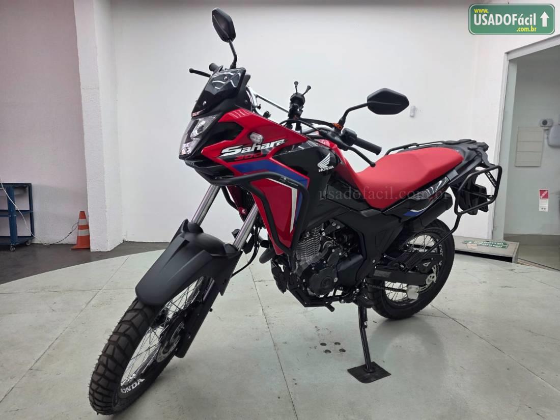 HONDA Sahara 300 Adventure ABS Flex 2026/2026 — foto 3 de 20