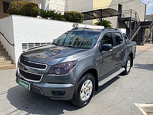 S10 Ltz Cd 2.8 4x4 Tdi Automático Diesel 2013/2013 em Cuiabá - MT