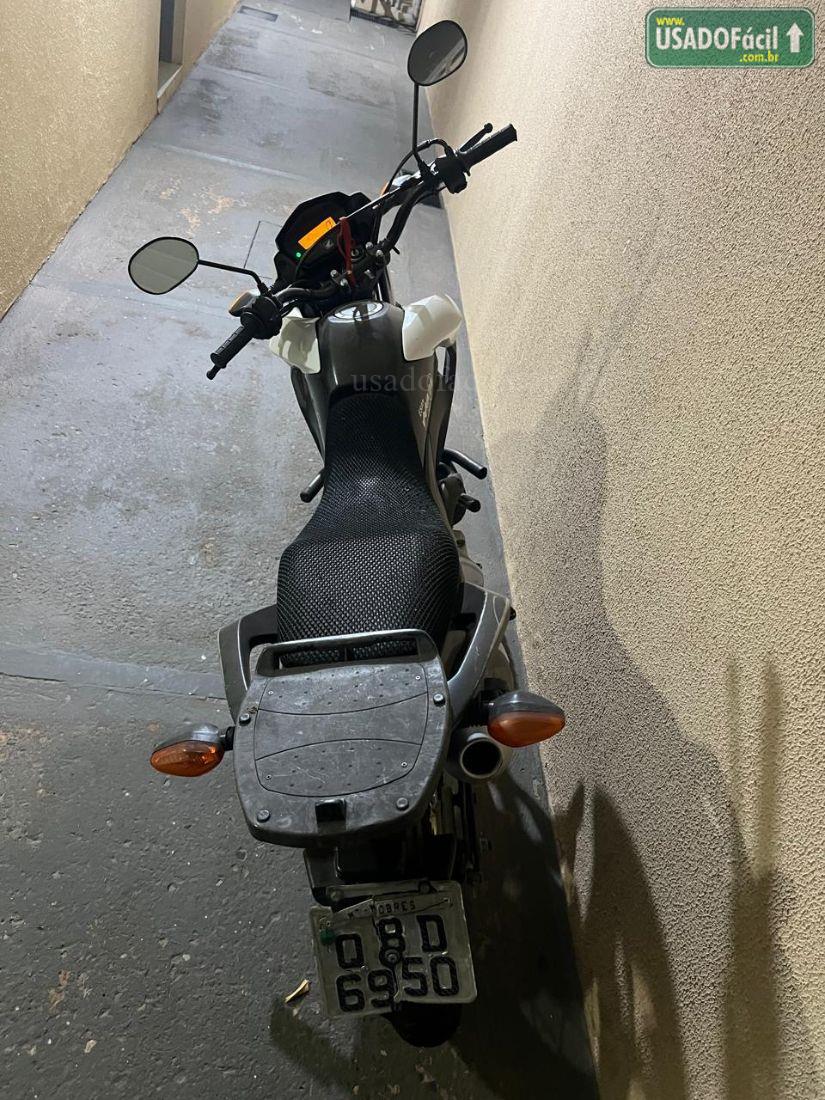 HONDA NXR 160 Bros 2017/2018 — foto 3 de 7