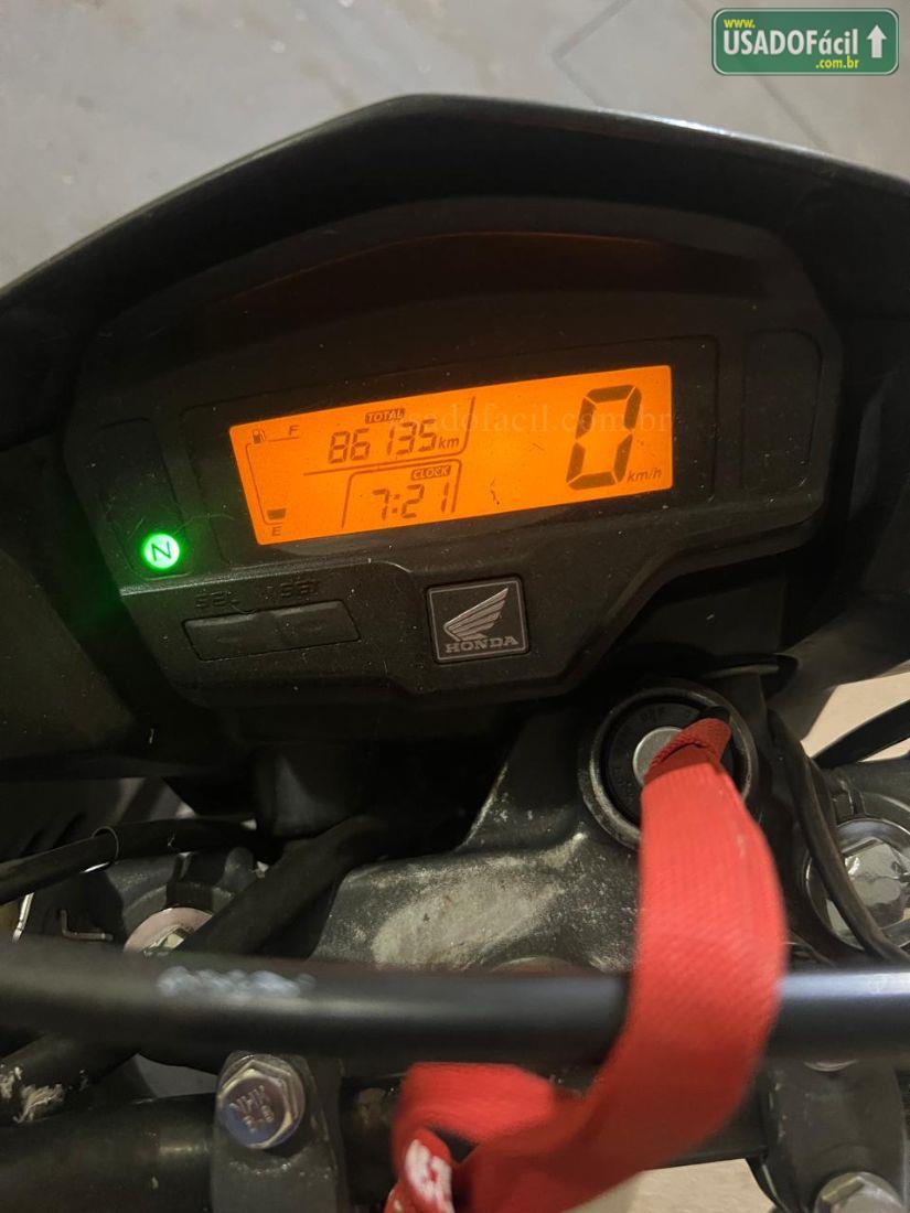 HONDA NXR 160 Bros 2017/2018 — foto 4 de 7