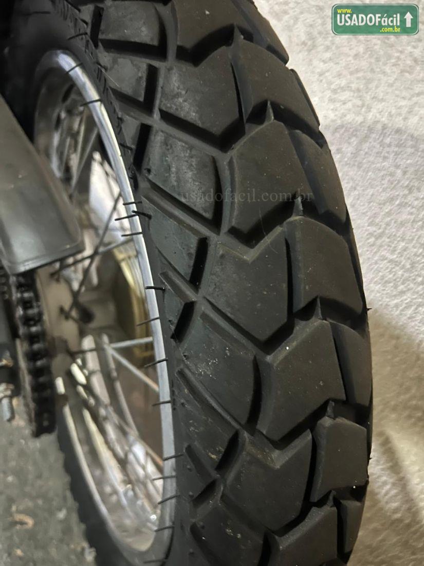 HONDA NXR 160 Bros 2017/2018 — foto 6 de 7