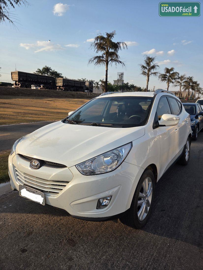 HYUNDAI IX35 GLS 2.0 2WD Automático Flex 2016/2016 — foto 2 de 12