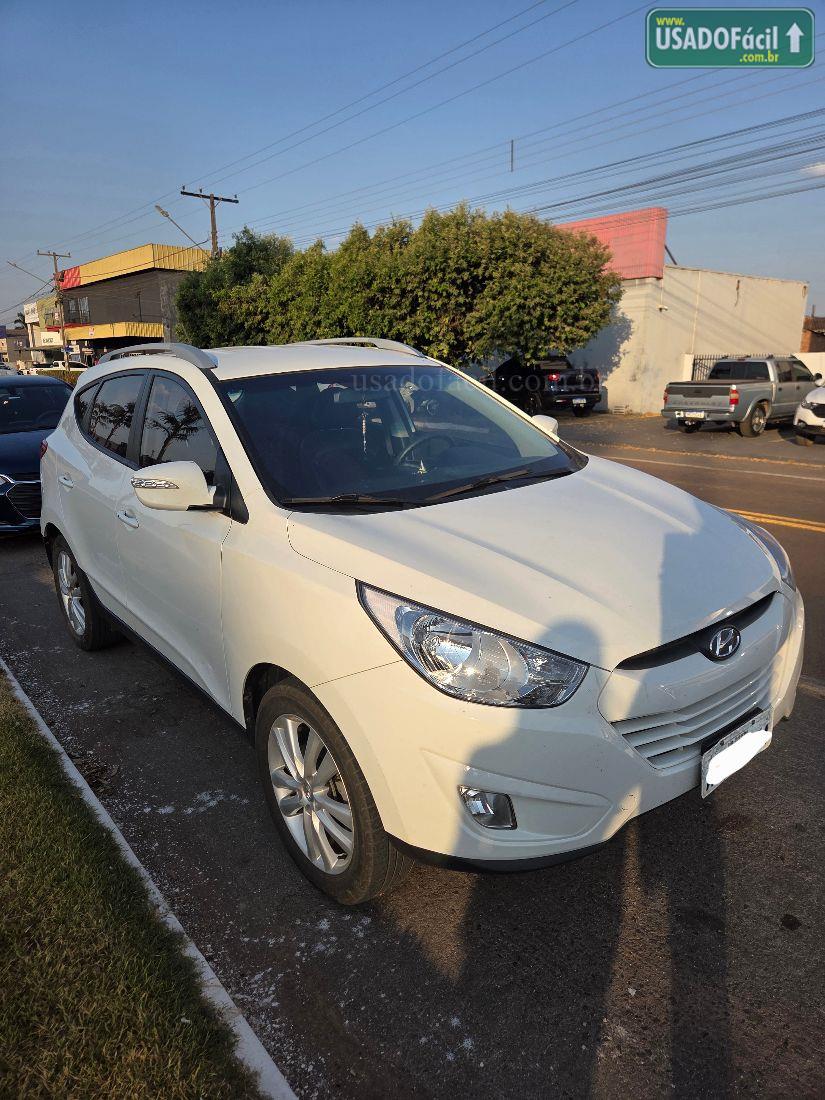 HYUNDAI IX35 GLS 2.0 2WD Automático Flex 2016/2016 — foto 3 de 12