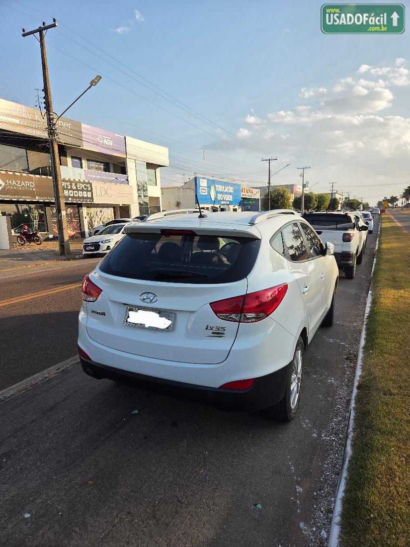 HYUNDAI IX35 GLS 2.0 2WD Automático Flex 2016/2016 — foto 4 de 12