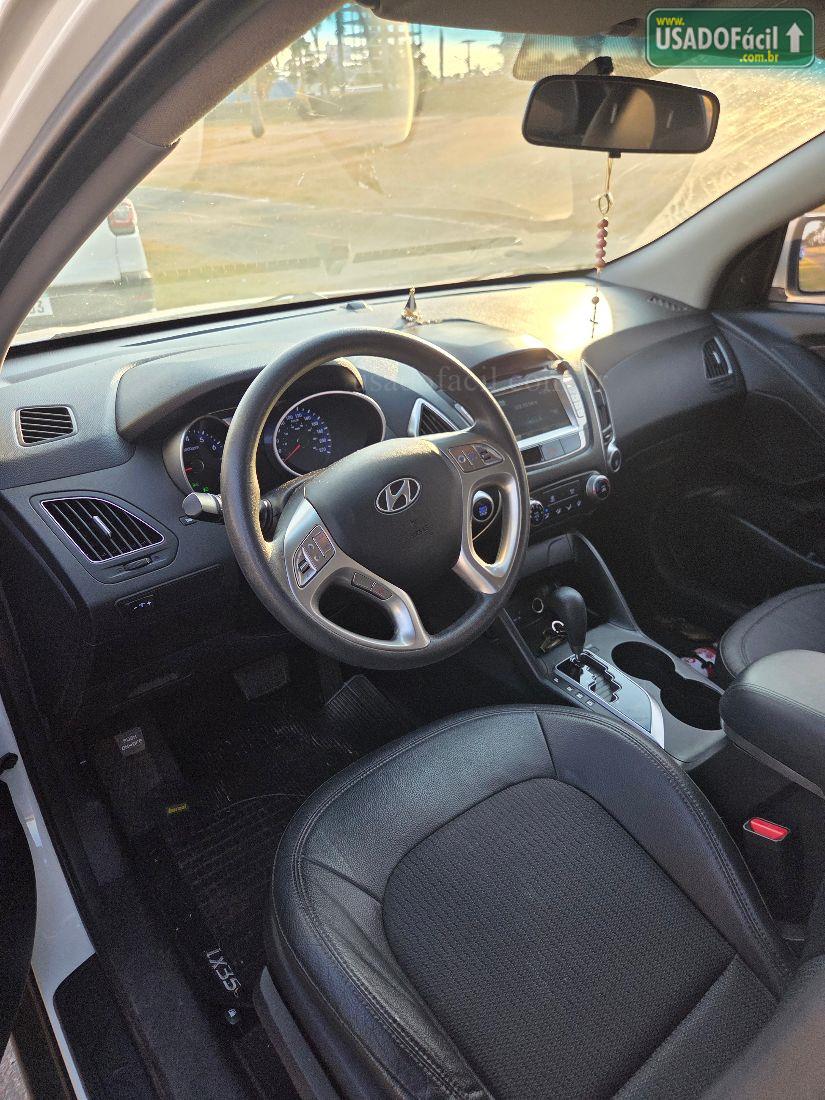 HYUNDAI IX35 GLS 2.0 2WD Automático Flex 2016/2016 — foto 5 de 12