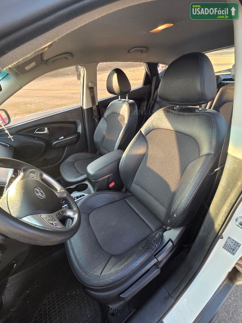 HYUNDAI IX35 GLS 2.0 2WD Automático Flex 2016/2016 — foto 6 de 12