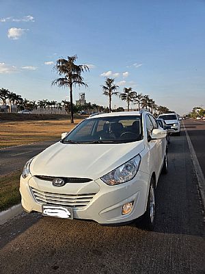 Ix35 Gls 2.0 2wd Automático Flex 2016/2016 em Lucas do Rio Verde - MT