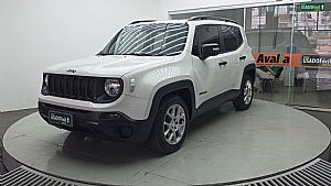 Renegade Sport 1.8 4x2 Automático Flex 2019/2019 em Cuiabá - MT