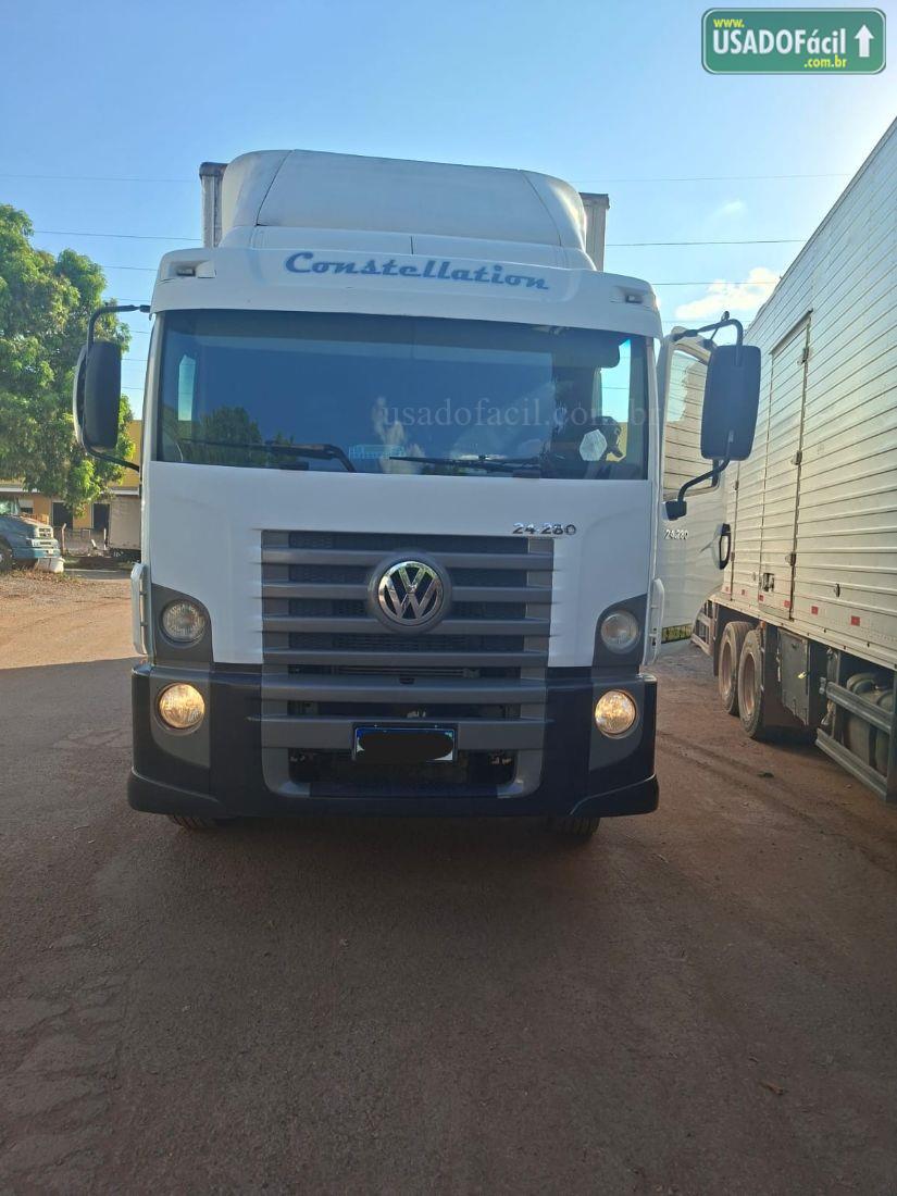 VOLKSWAGEN Volks 24-280 E Constellation 6x2 DIesel 2012/2012 — foto 2 de 5
