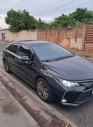 Corolla Xei 2.0 Automático Flex 2021/2022 em Várzea Grande - MT