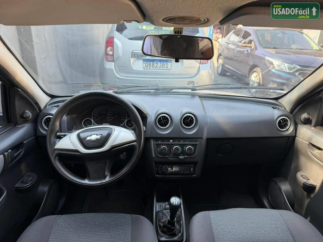 CHEVROLET/GM Celta 1.0 5P 2012/2013 — foto 5 de 9