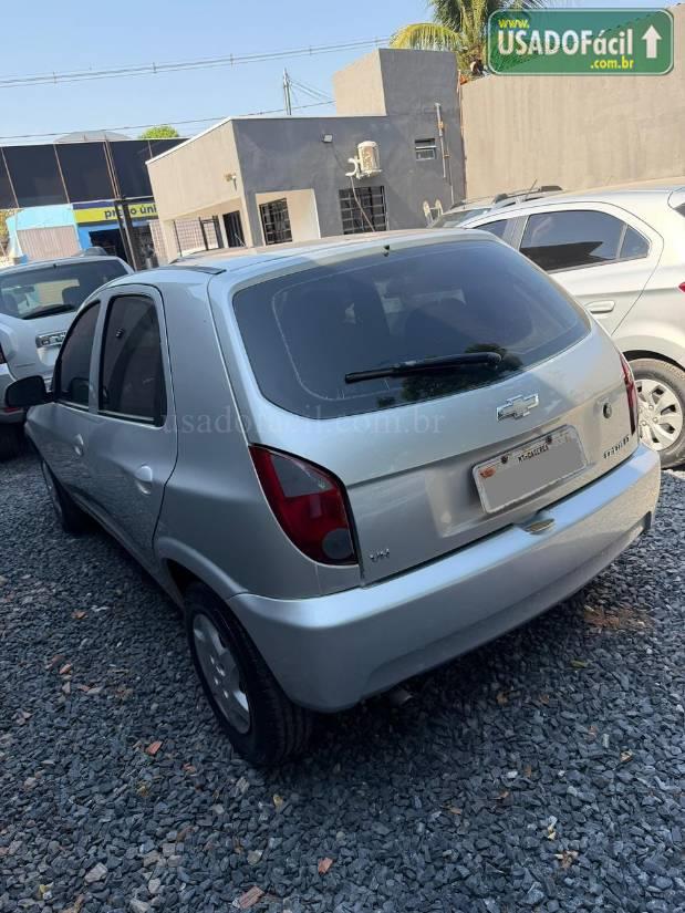 CHEVROLET/GM Celta 1.0 5P 2012/2013 — foto 4 de 9