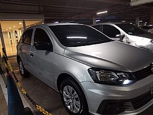 Gol Trendline 1.6 4p Total Flex 2018/2018 em Várzea Grande - MT