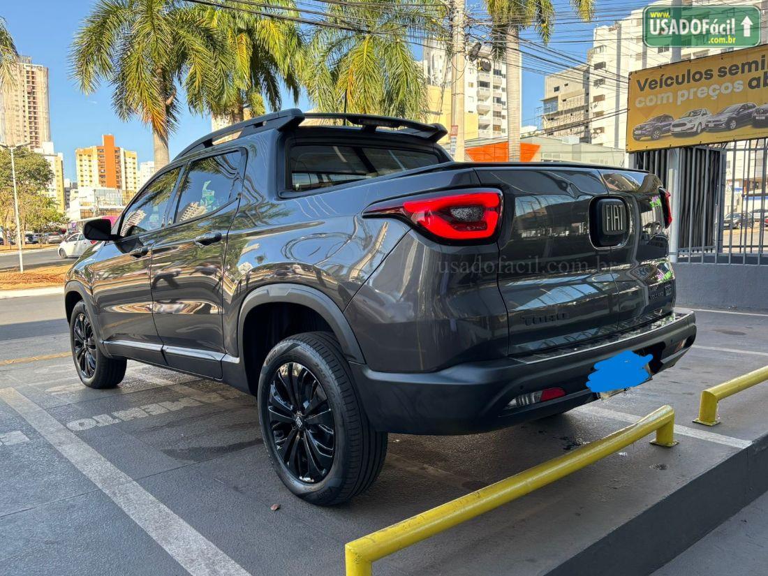 FIAT Toro Volcano 1.3 T270 4x2 Automático Flex 2024/2024 — foto 4 de 6