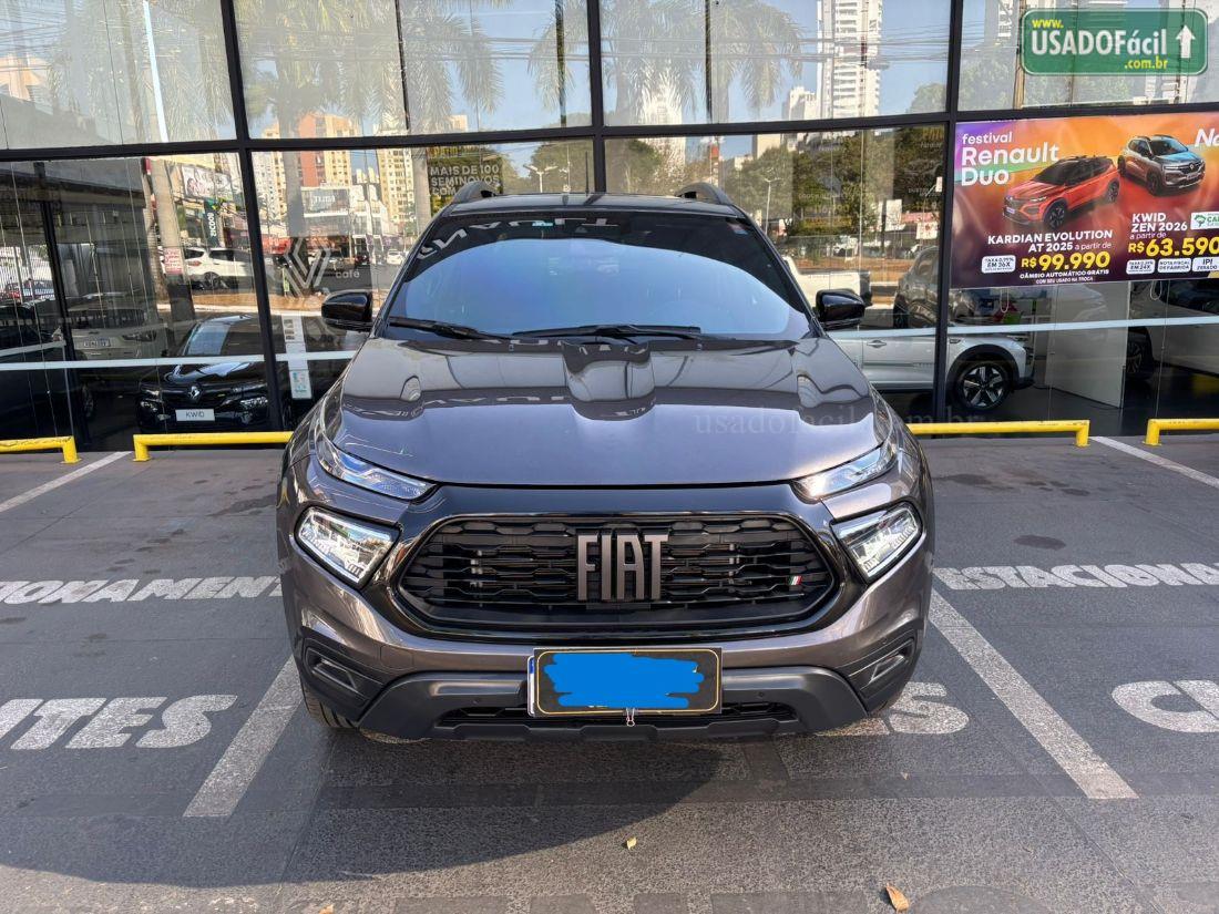 FIAT Toro Volcano 1.3 T270 4x2 Automático Flex 2024/2024 — foto 2 de 6