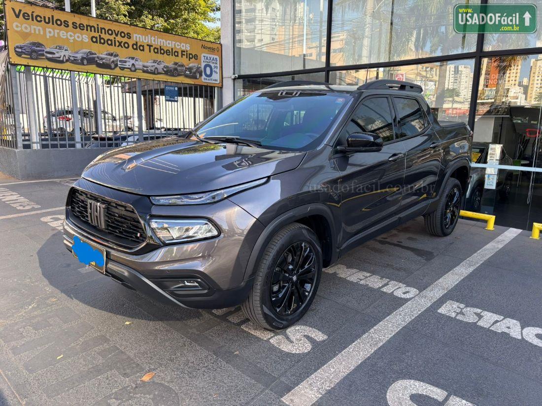 FIAT Toro Volcano 1.3 T270 4x2 Automático Flex 2024/2024 — foto 3 de 6