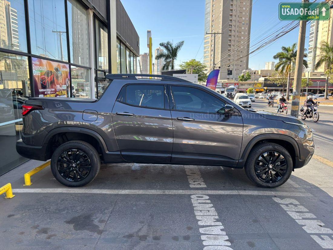 FIAT Toro Volcano 1.3 T270 4x2 Automático Flex 2024/2024 — foto 6 de 6