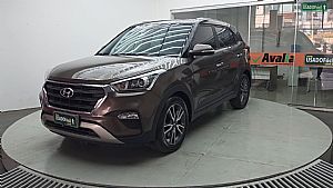Creta Prestige 2.0 Automático Flex 2018/2019 em Cuiabá - MT