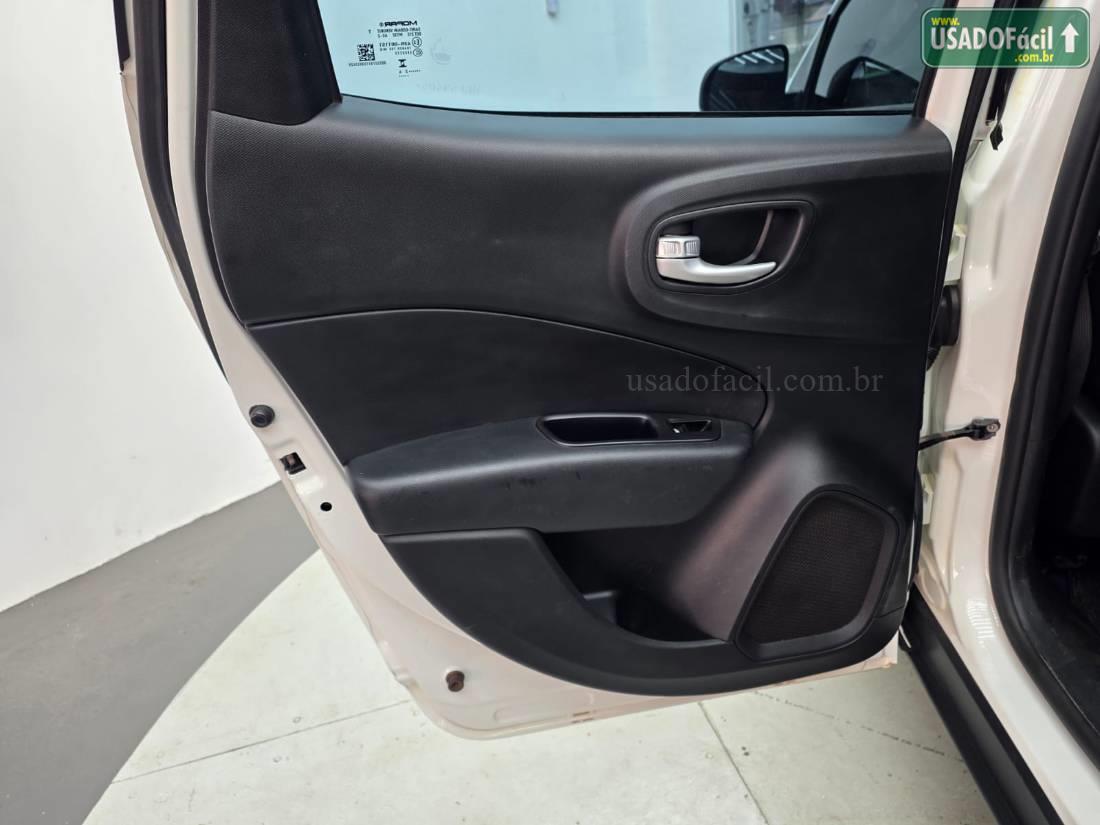 FIAT Toro Endurance 1.3 T270 4x2 Automático Flex 2024/2024 — foto 20 de 26