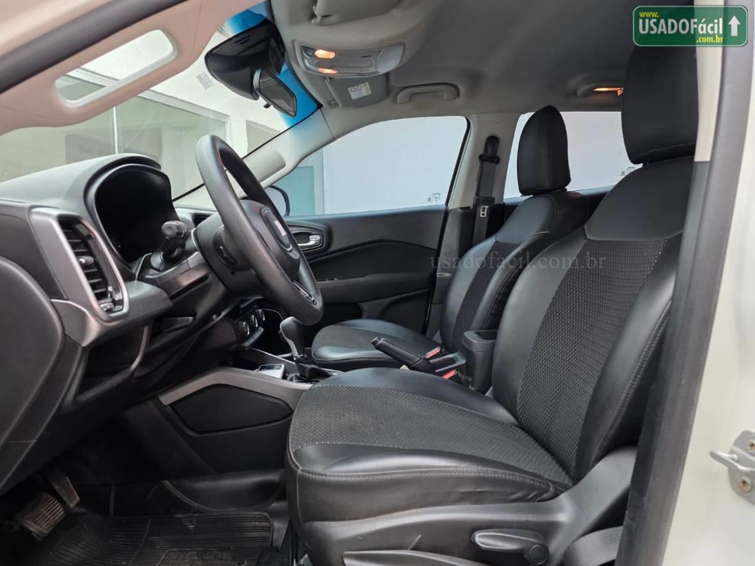 FIAT Toro Endurance 1.3 T270 4x2 Automático Flex 2024/2024 — foto 9 de 26