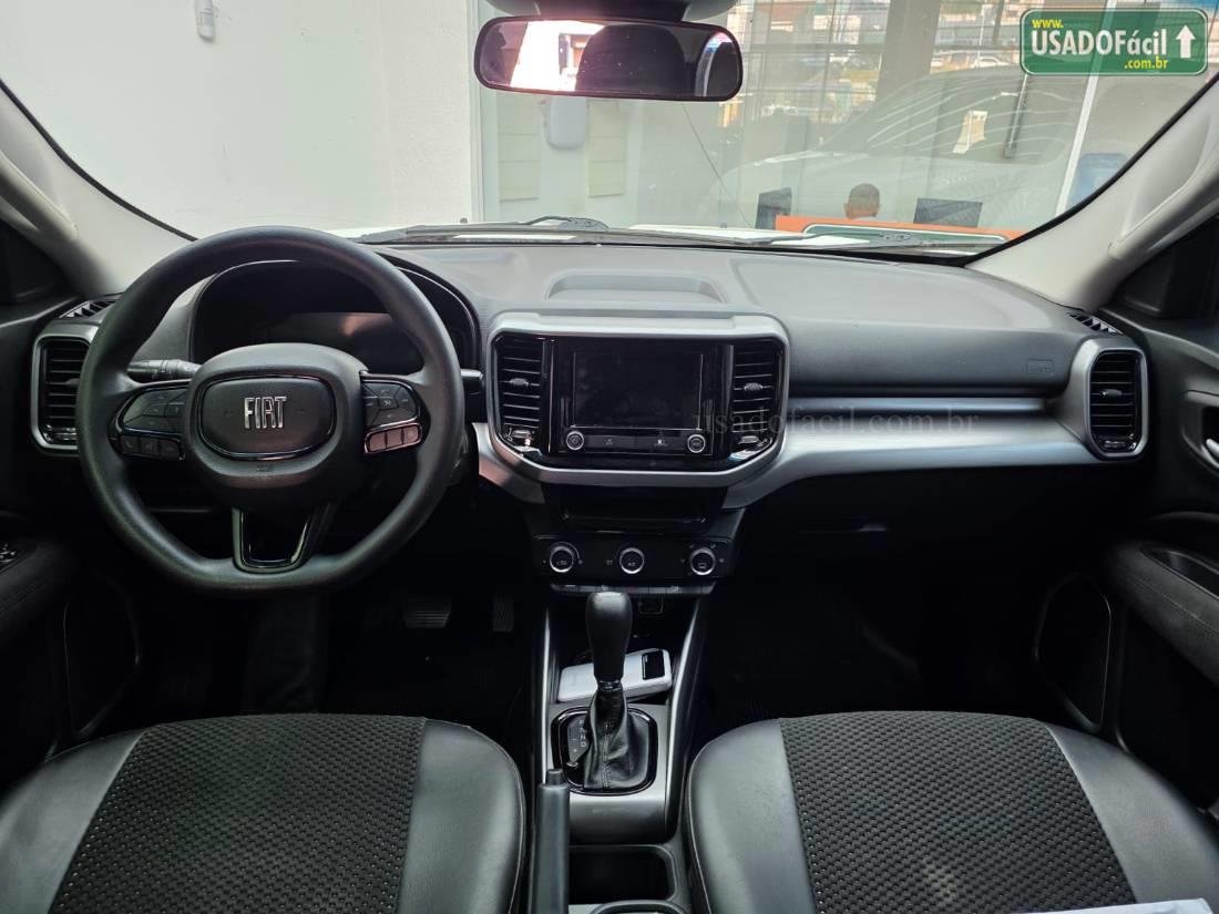 FIAT Toro Endurance 1.3 T270 4x2 Automático Flex 2024/2024 — foto 12 de 26